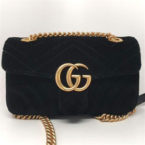 gucci gg marmont mini quilted velvet crossbody bag dark fuchsia|gg marmont handbags.